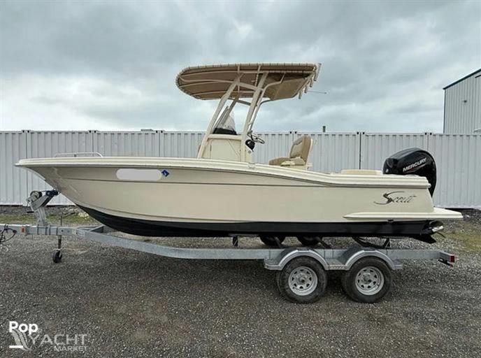 Scout 215 XSF - 2023 Scout 215 XSF - Photo #1