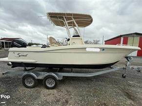 Scout 215 XSF