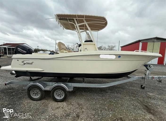 Scout 215 XSF - 2023 Scout 215 XSF - Photo #1