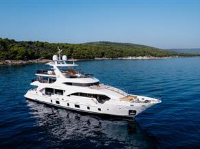BENETTI 108