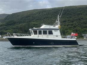 Botnia Targa 35