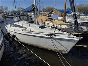 Jeanneau Sun Way 29
