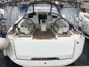 Jeanneau Sun Odyssey 449