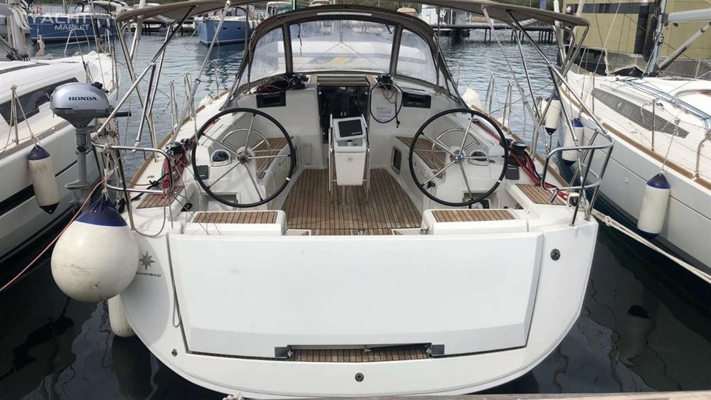 Jeanneau Sun Odyssey 449