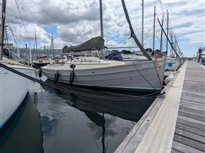 Swallow Yachts Bay Cruiser 23