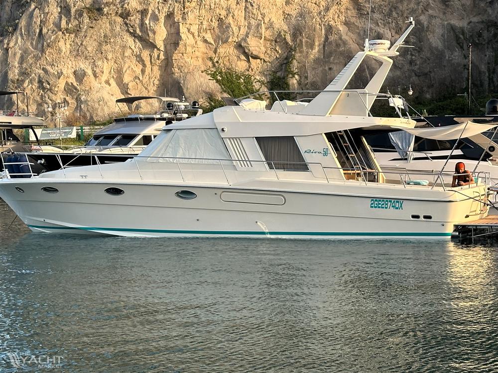 RIVA SuperAmerica 50