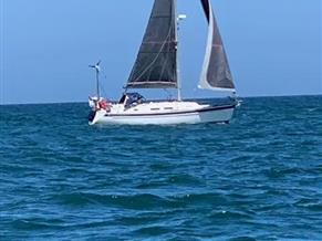 Hallberg-Rassy 342
