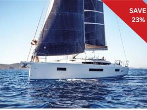 Jeanneau Sun Odyssey 410