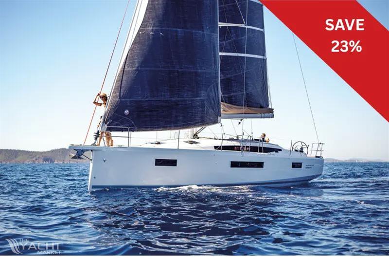 Jeanneau Sun Odyssey 410