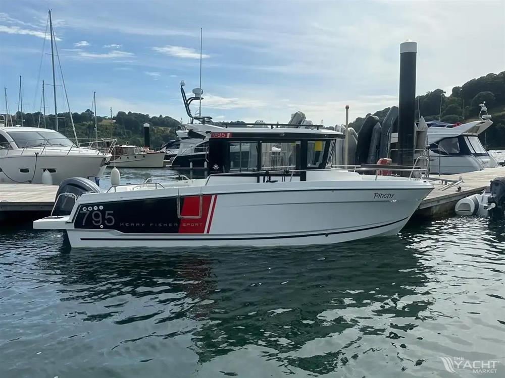Jeanneau Merry Fisher 795 Sport
