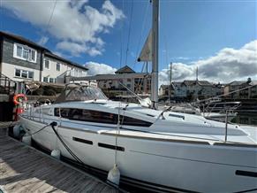 Jeanneau Sun Odyssey 41 DS