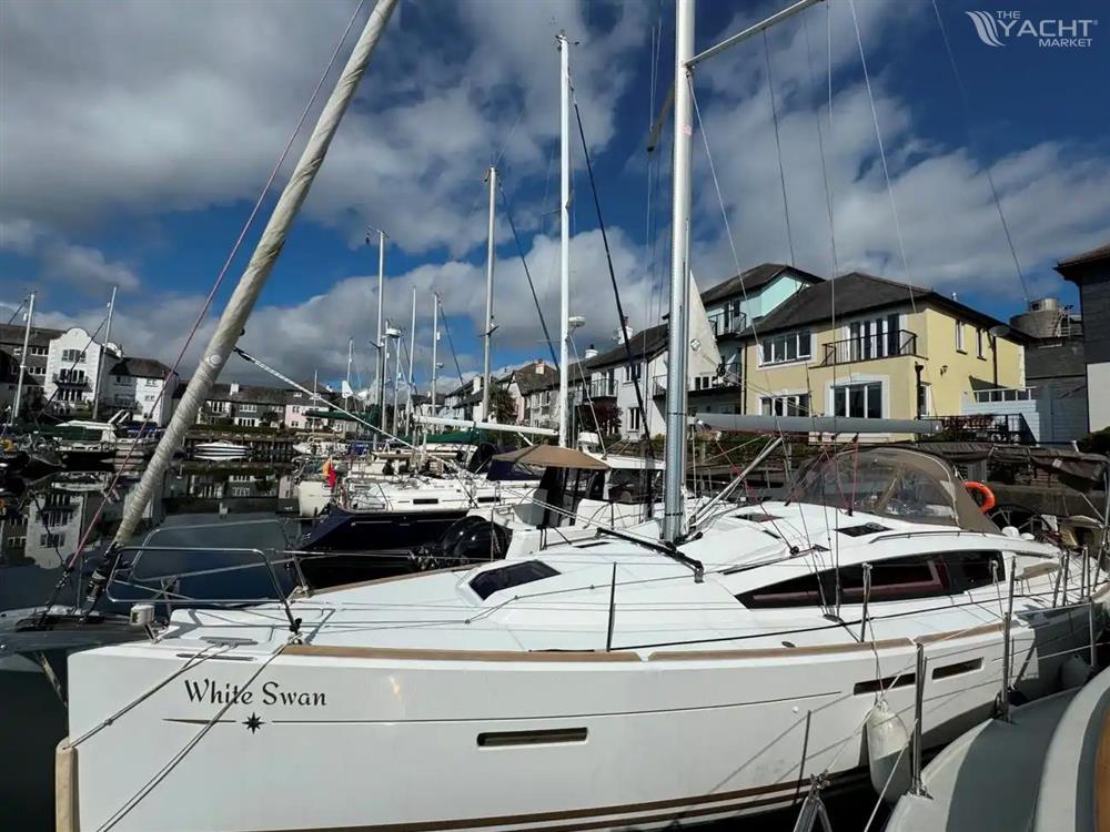 Jeanneau Sun Odyssey 41 DS