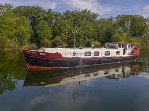 Lambon 65x12 Dutch Style Widebeam