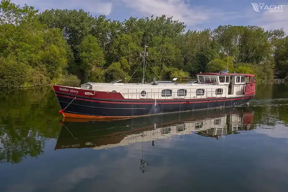 Lambon 65x12 Dutch Style Widebeam