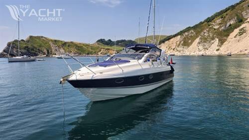 Fairline Targa 34