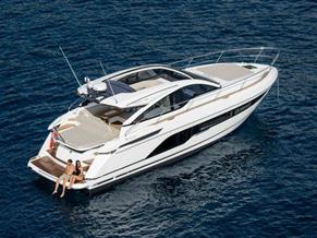 Fairline Targa 45 Open