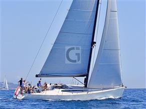 Baltic Yachts 50