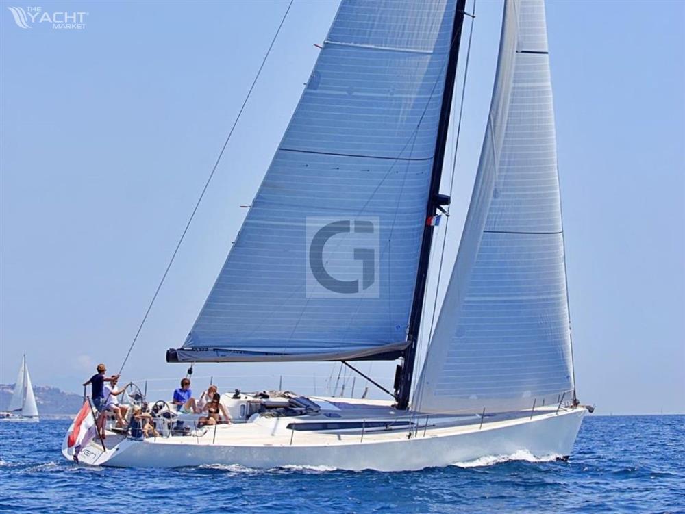 Baltic Yachts 50 - 2004 Baltic Yachts 50 - ELEVEN for sale