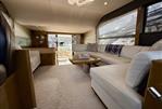 Princess 52 Flybridge with Seakeeper