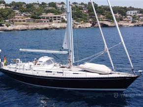 Nautor Swan 55