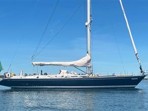 NAUTOR SWAN Nautor Swan 68