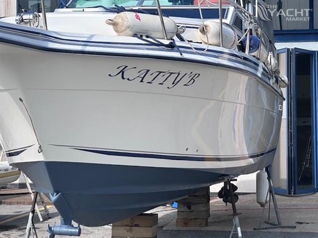 Cruiser International 267 Vee-Express