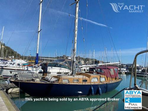 Dutch Yacht Builders  W Trost of Emden