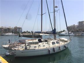 Oyster 406