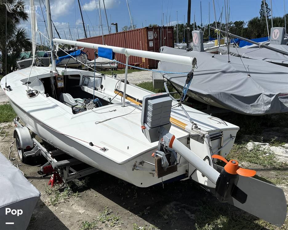 Flying Scot 19 - 2021 Flying Scot 19 - Photo #1