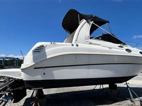 Sea Ray 260 Sundancer