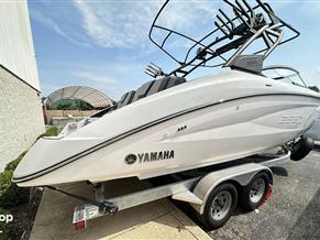 Yamaha 255XE
