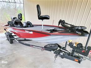 Tracker Pro Team 195 TXW Tournament Edition