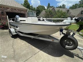 Boston Whaler Montauk 170
