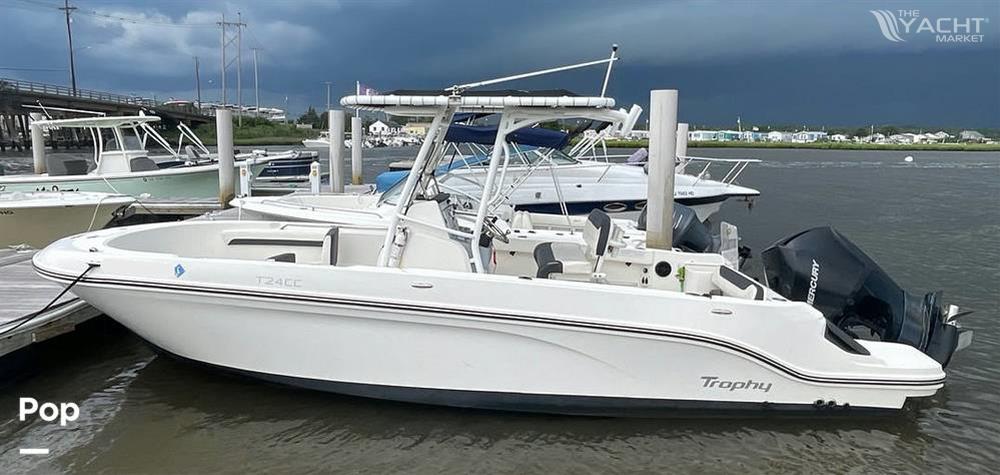 Trophy 24CC - 2023 Trophy 24CC - Photo #1