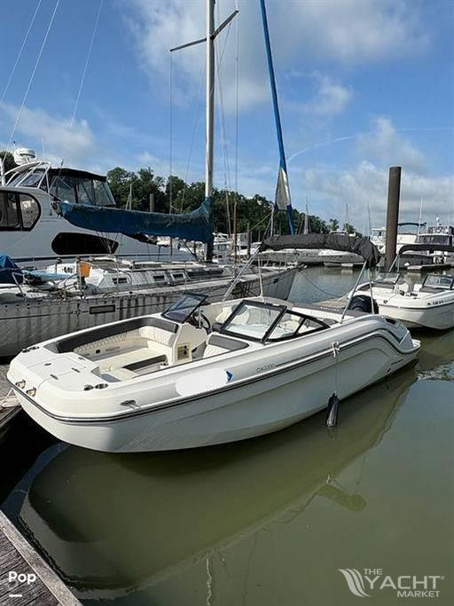 Bayliner DX 2200 - 2023 Bayliner DX 2200 - Photo #1