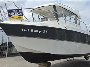 Parker 660 Pilothouse