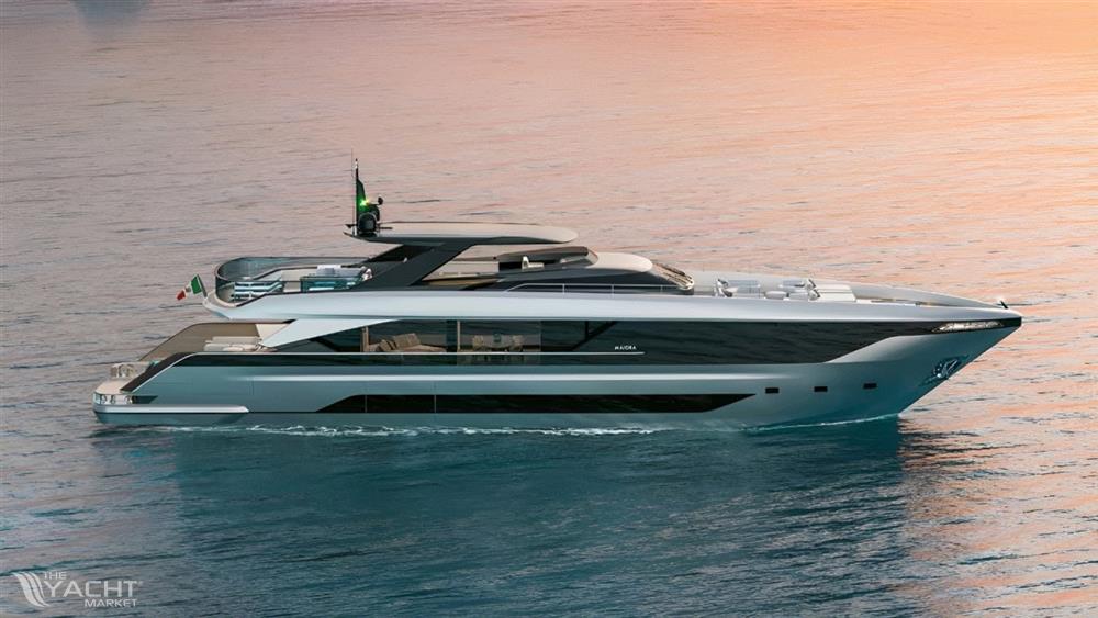 Maiora M|36 - Maiora M|36 (New - 2026)