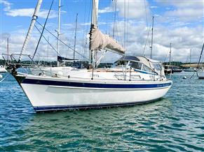 Hallberg Rassy 31