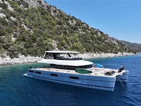 Lagoon 630 Motor Yacht