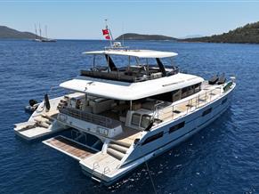 Lagoon 630 Motor Yacht