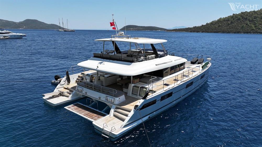 Lagoon 630 Motor Yacht - Default Image