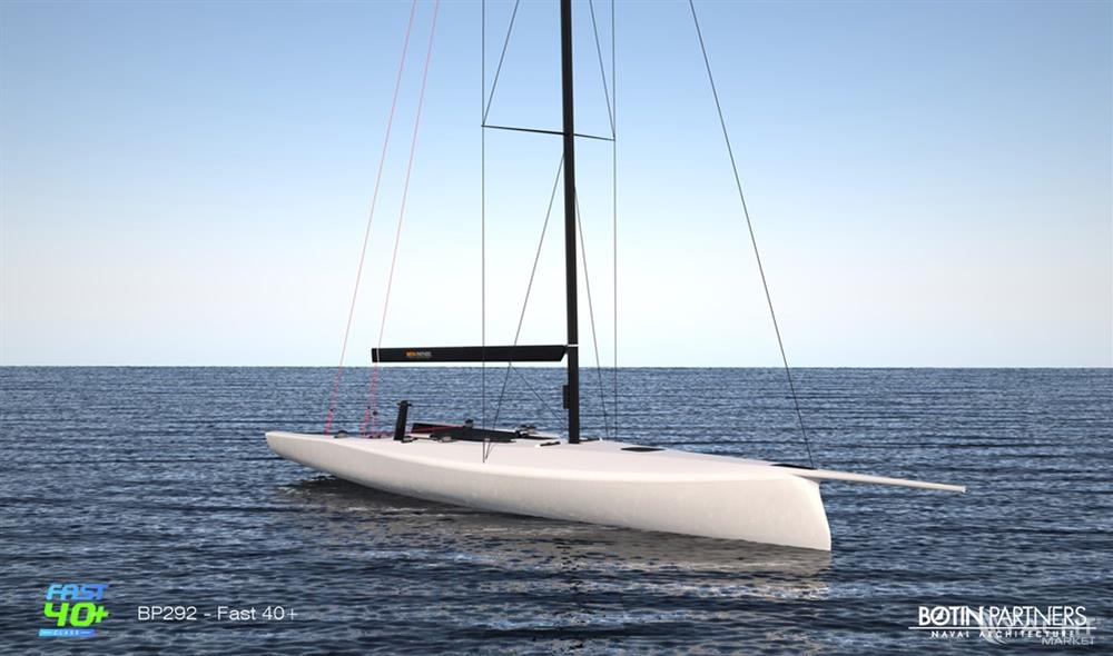 McConaghy Botin FAST 40 - Default Image