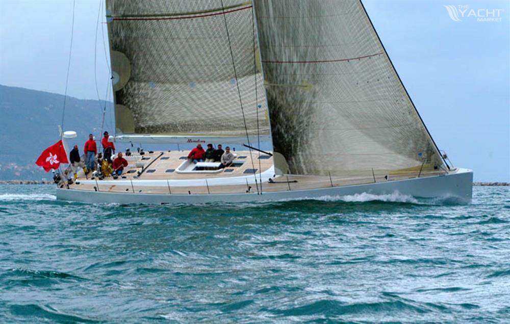 Marten Yachts NZ Farr Sloop - Default Image
