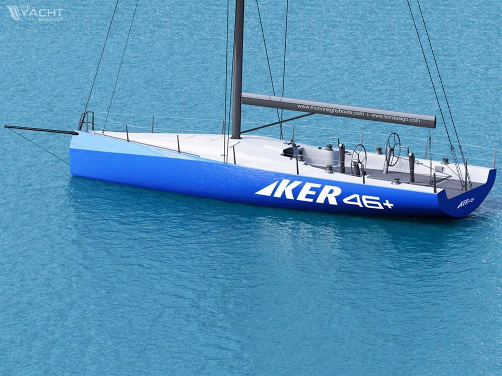 McConaghy Ker 46+ - Default Image