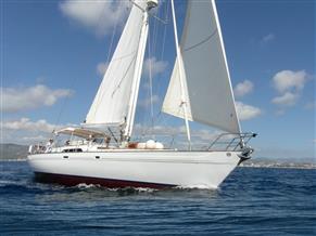 Camper &amp; Nicholsons 60 Riviera