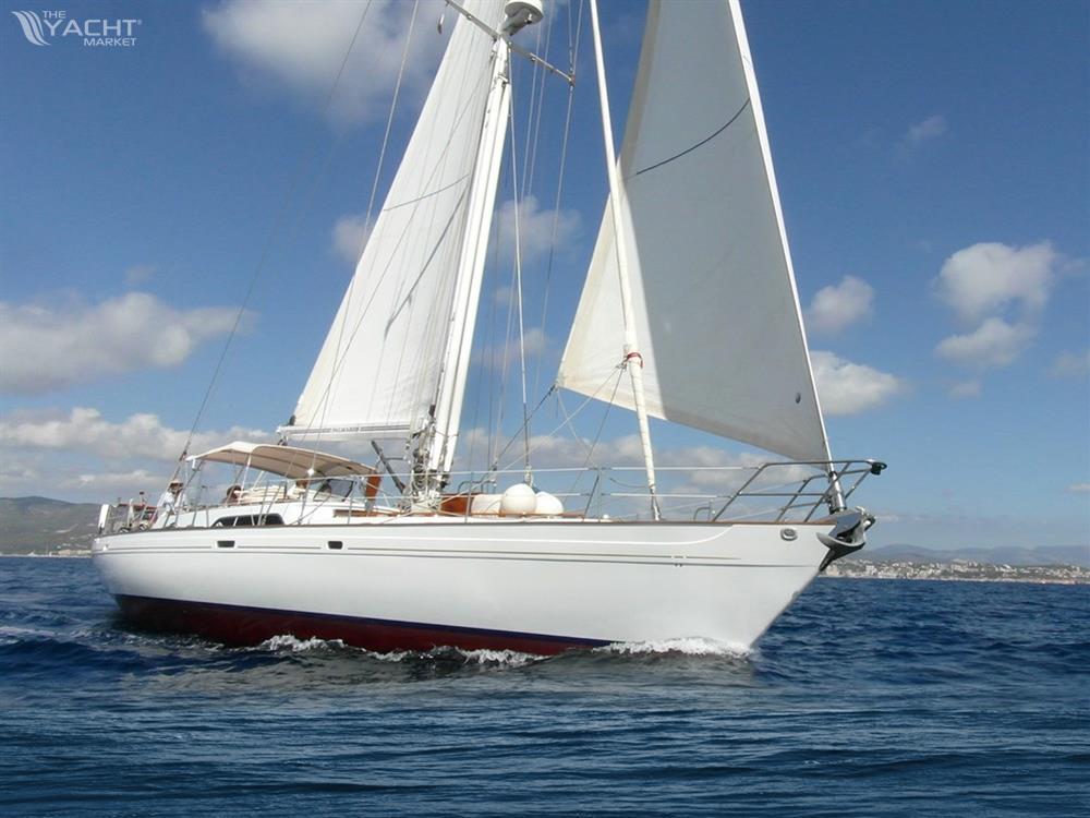 Camper &amp;amp; Nicholsons 60 Riviera - Default Image