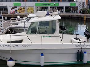 Mery Nautic Teychan Timonier 540