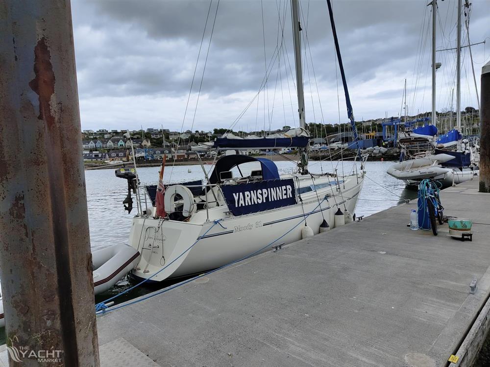 Moody 31 MKII - Whats App Image 2025 07 16 at 14 18 32 67ee835b