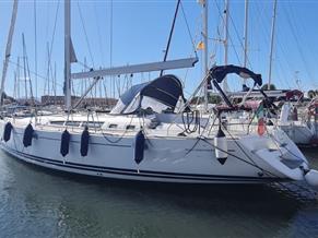 Jeanneau Sun Odyssey 49