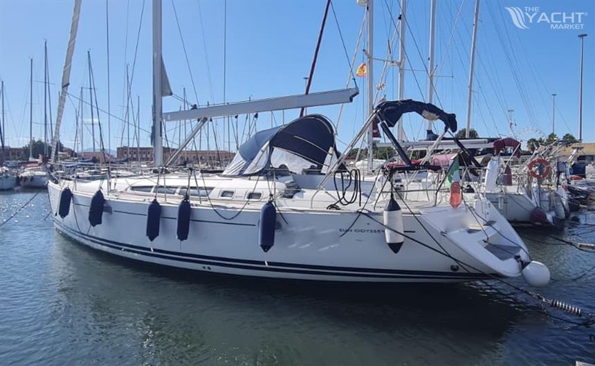 Jeanneau Sun Odyssey 49